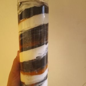 Stainless steel tumbler